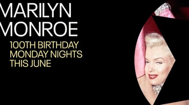 Marilyn Monroe Tribute on TCM